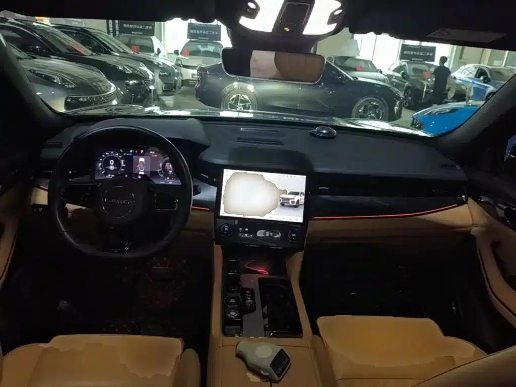 Lynk & Co 09 EM-P 2021 2.0T PHEV Halo 6-seater — миниатюра 10