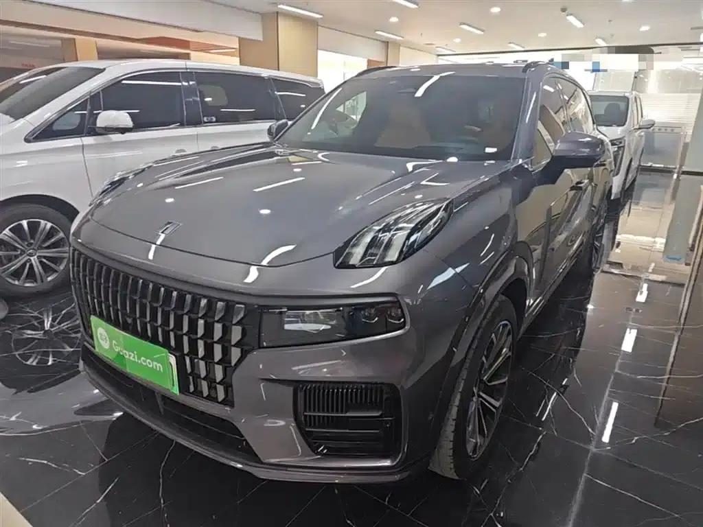 Lynk & Co 09 EM-P 2023 2.0TD EM-P Long Range Edition PM 7-seater — миниатюра 2