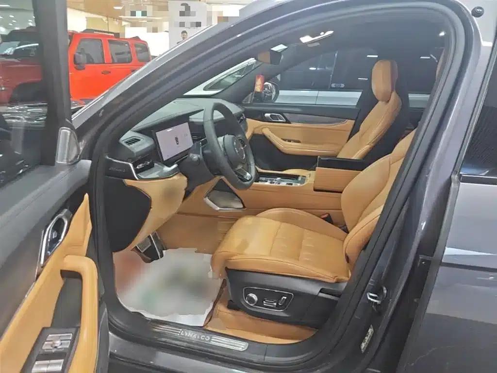 Lynk & Co 09 EM-P 2023 2.0TD EM-P Long Range Edition PM 7-seater — миниатюра 16