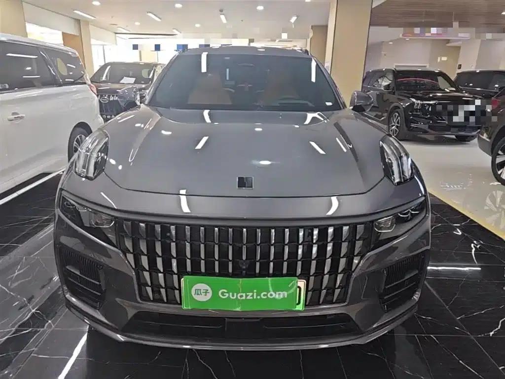 Lynk & Co 09 EM-P 2023 2.0TD EM-P Long Range Edition PM 7-seater — миниатюра 3