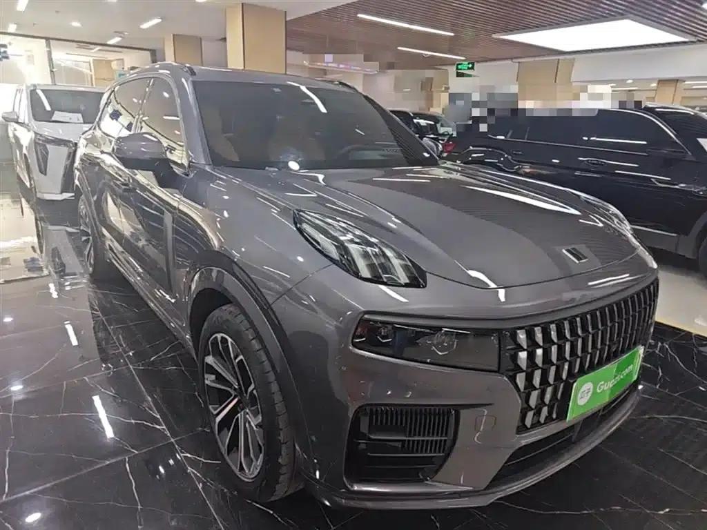 Lynk & Co 09 EM-P 2023 2.0TD EM-P Long Range Edition PM 7-seater — миниатюра 4