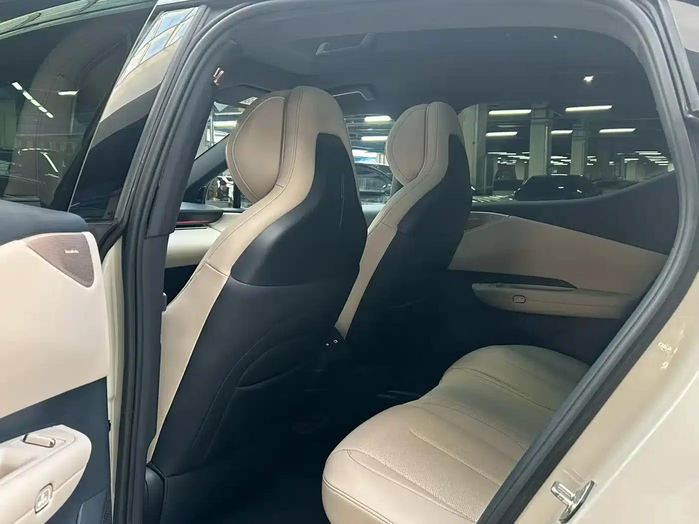 Lynk & Co Z20 2025 Model 530km RWD Pro — миниатюра 5