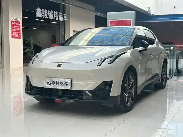 Lynk & Co Z20 2025 Model 530km RWD Pro