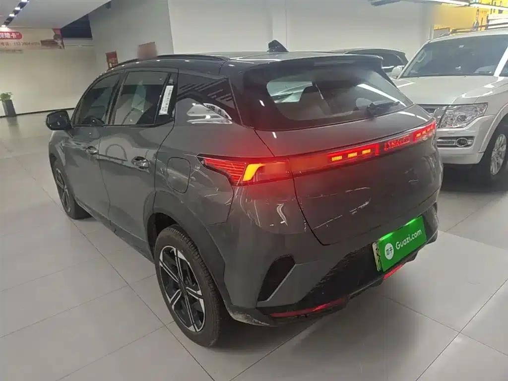 Lynk & Co 06 EM-P 2023 Model, EM-P 126km Long Range Halo — миниатюра 5