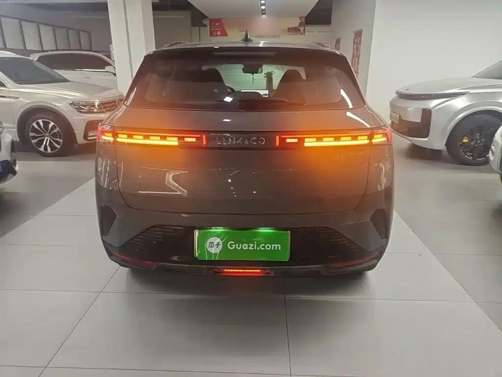 Lynk & Co 06 EM-P 2023 Model, EM-P 126km Long Range Halo — миниатюра 6