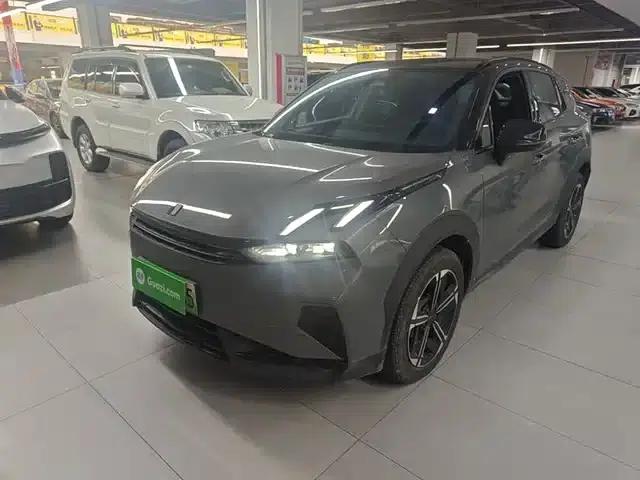 Lynk & Co 06 EM-P 2023 Model, EM-P 126km Long Range Halo