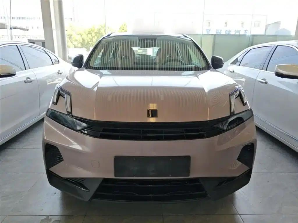 Lynk & Co 06 EM-P 2023 Model, EM-P 126km Long Range Halo — миниатюра 3