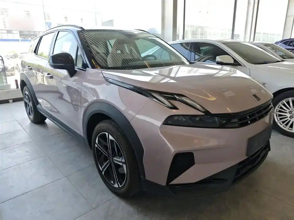 Lynk & Co 06 EM-P 2023 Model, EM-P 126km Long Range Halo — миниатюра 4