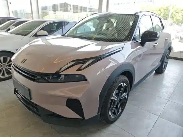 Lynk & Co 06 EM-P 2023 Model, EM-P 126km Long Range Halo