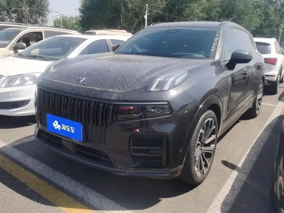 Lynk & Co 09 2021 2.0T Ultra Six-Seater — миниатюра 1