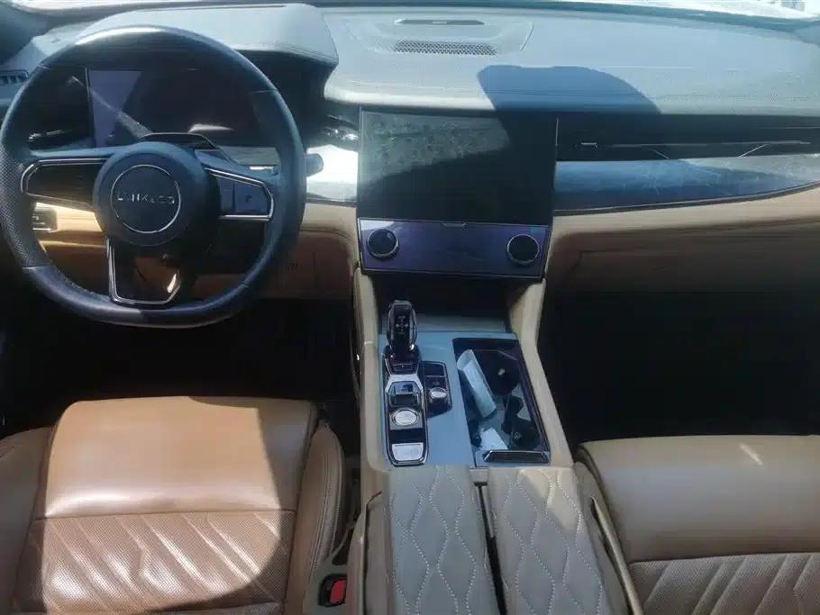 Lynk & Co 09 2021 2.0T Ultra Six-Seater — миниатюра 12