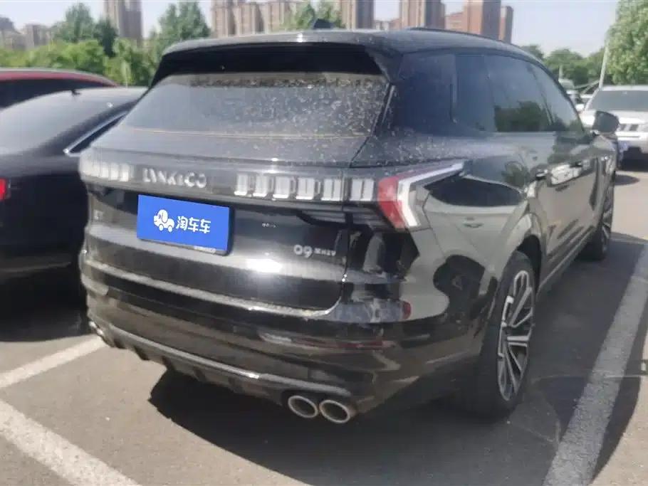 Lynk & Co 09 2021 2.0T Ultra Six-Seater — миниатюра 3