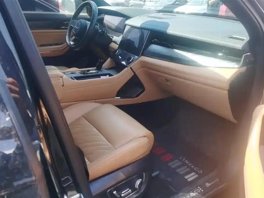 Lynk & Co 09 2021 2.0T Ultra Six-Seater — миниатюра 8