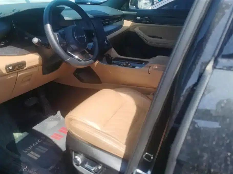 Lynk & Co 09 2021 2.0T Ultra Six-Seater — миниатюра 9