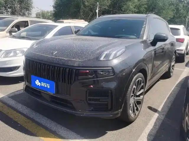 Lynk & Co 09 2021 2.0T Ultra Six-Seater