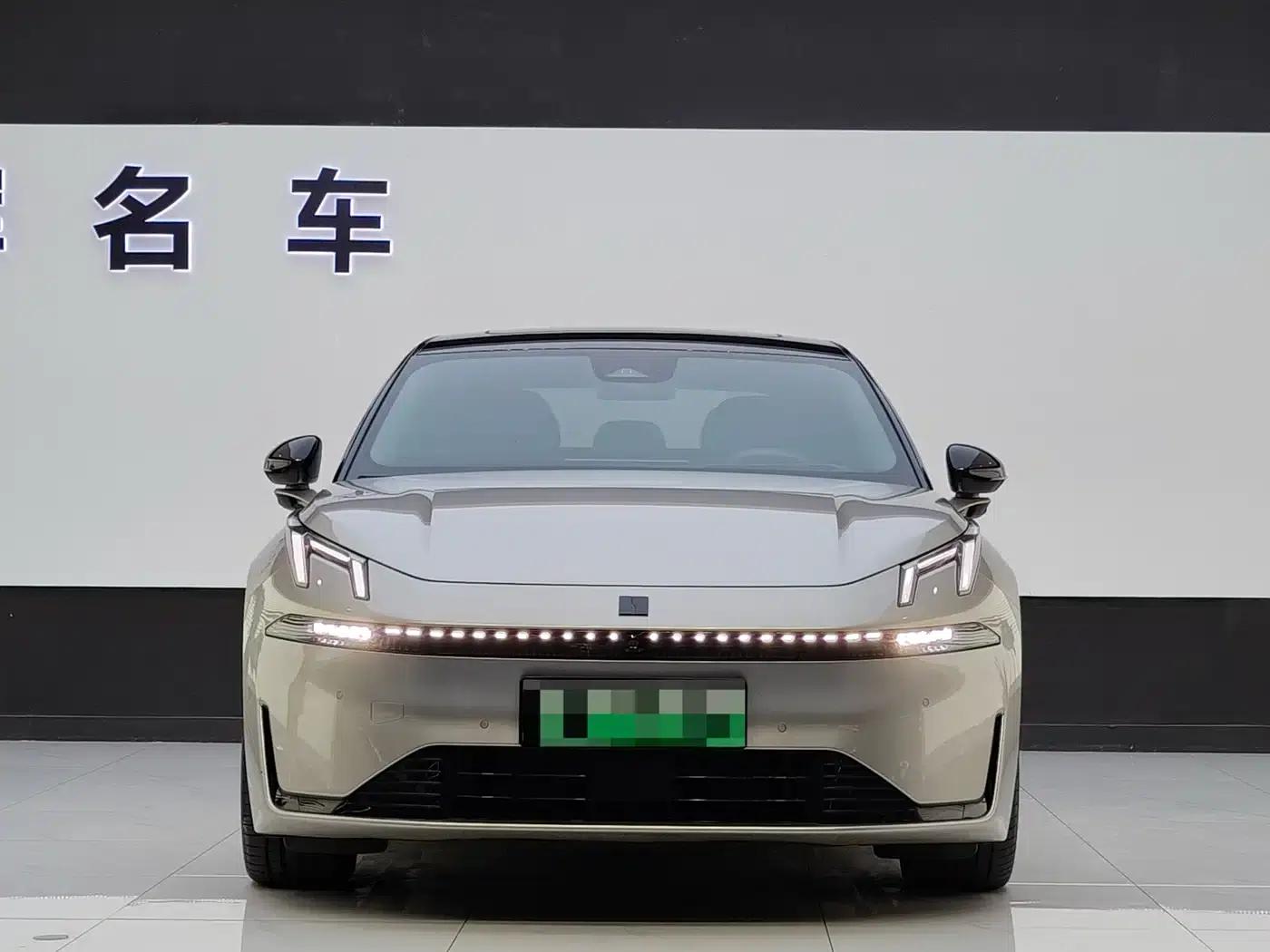 Lynk & Co 07 EM-P 2024 Model EM-P 126L Long Range Ultra — миниатюра 2
