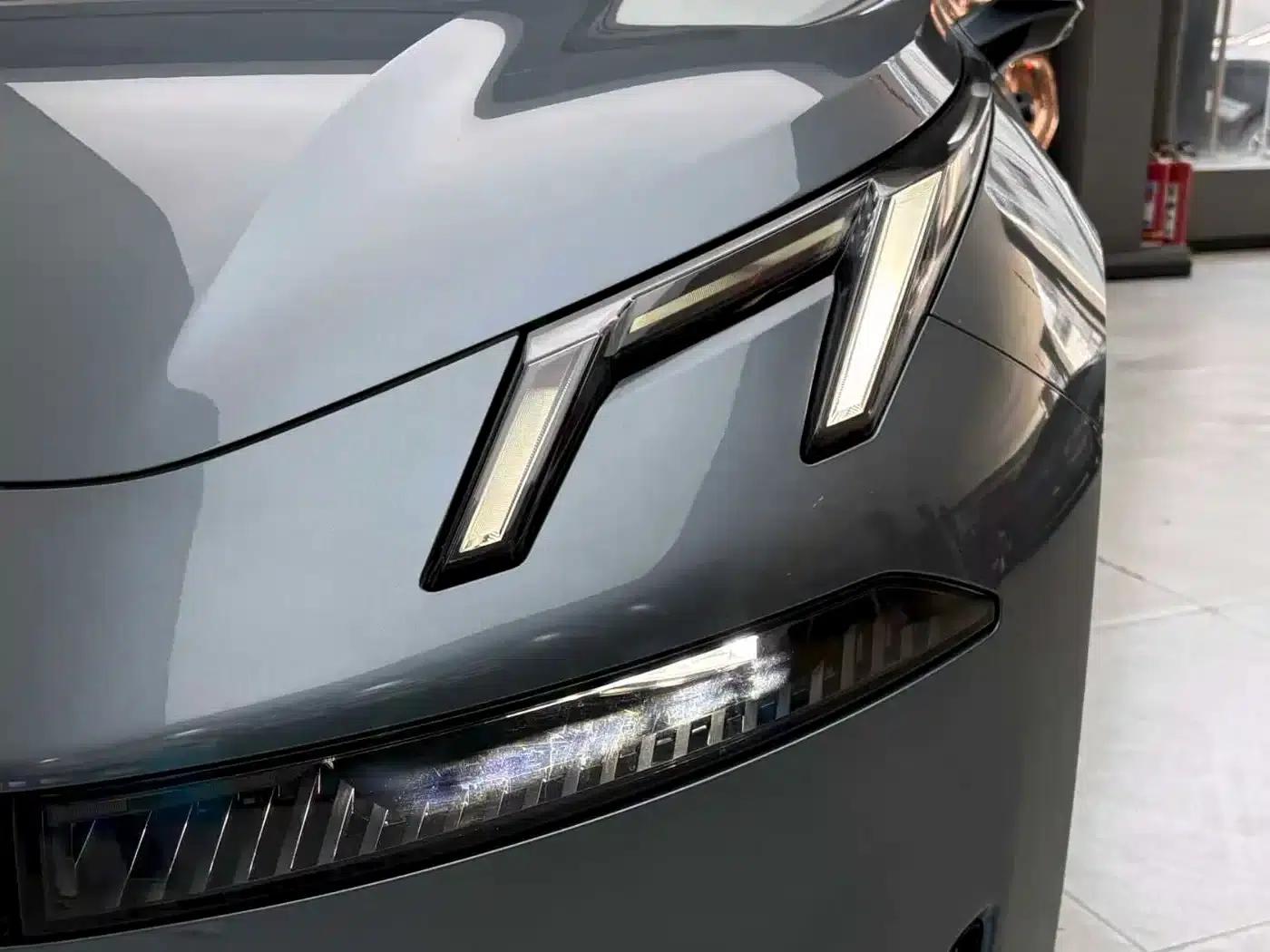 Lynk & Co 07 EM-P 2024 Model EM-P 126L Long Range Intelligent Driving Ultra — миниатюра 12