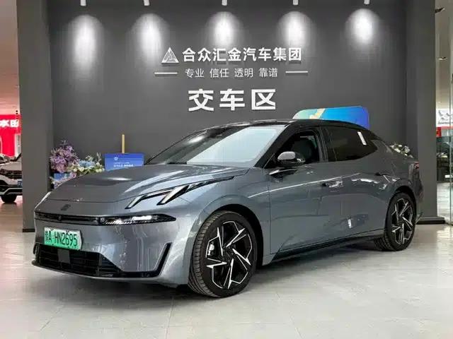 Lynk & Co 07 EM-P 2024 Model EM-P 126L Long Range Intelligent Driving Ultra