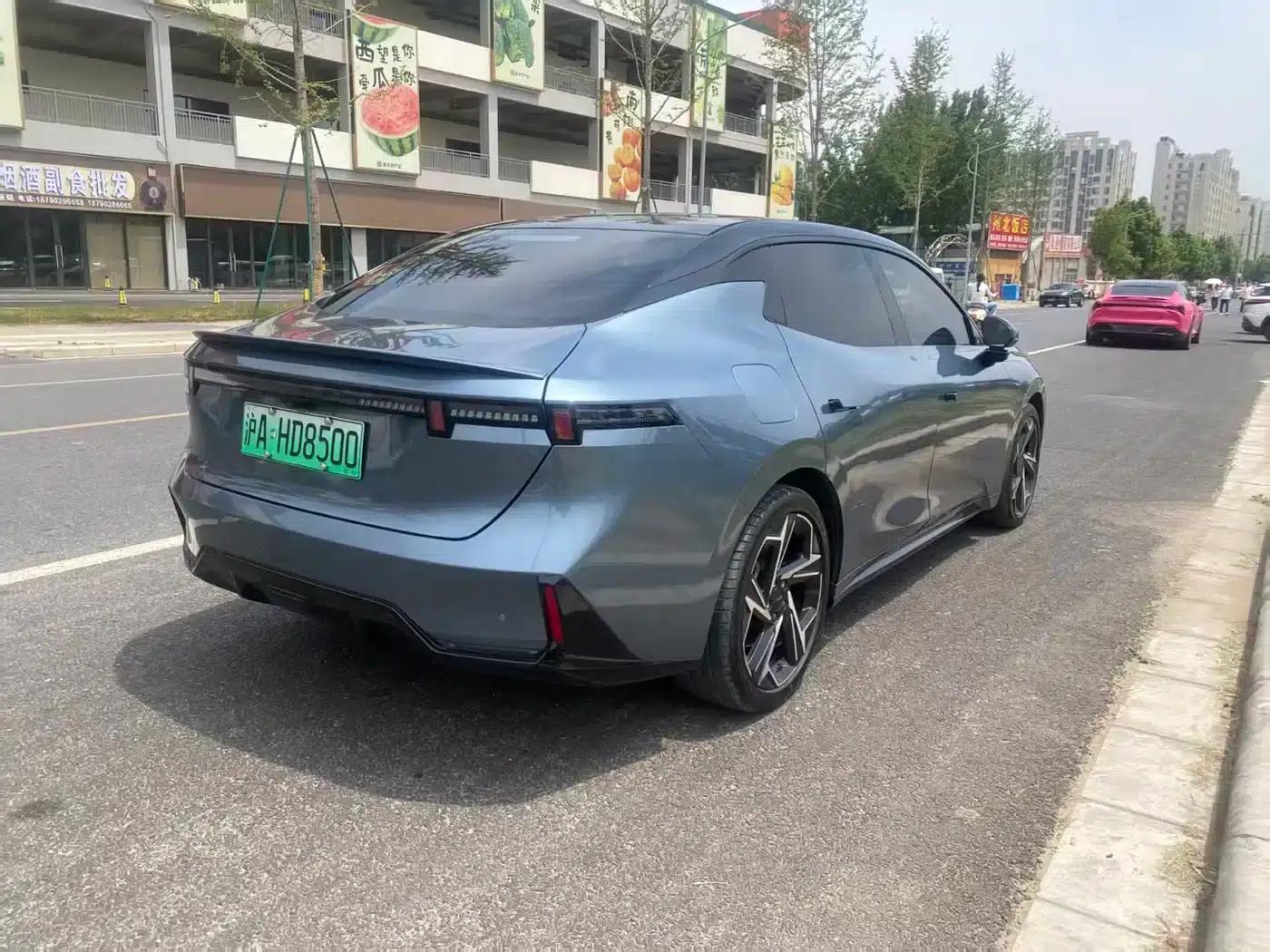 Lynk & Co 07 EM-P 2024 Model EM-P 126L Long Range Ultra — миниатюра 7