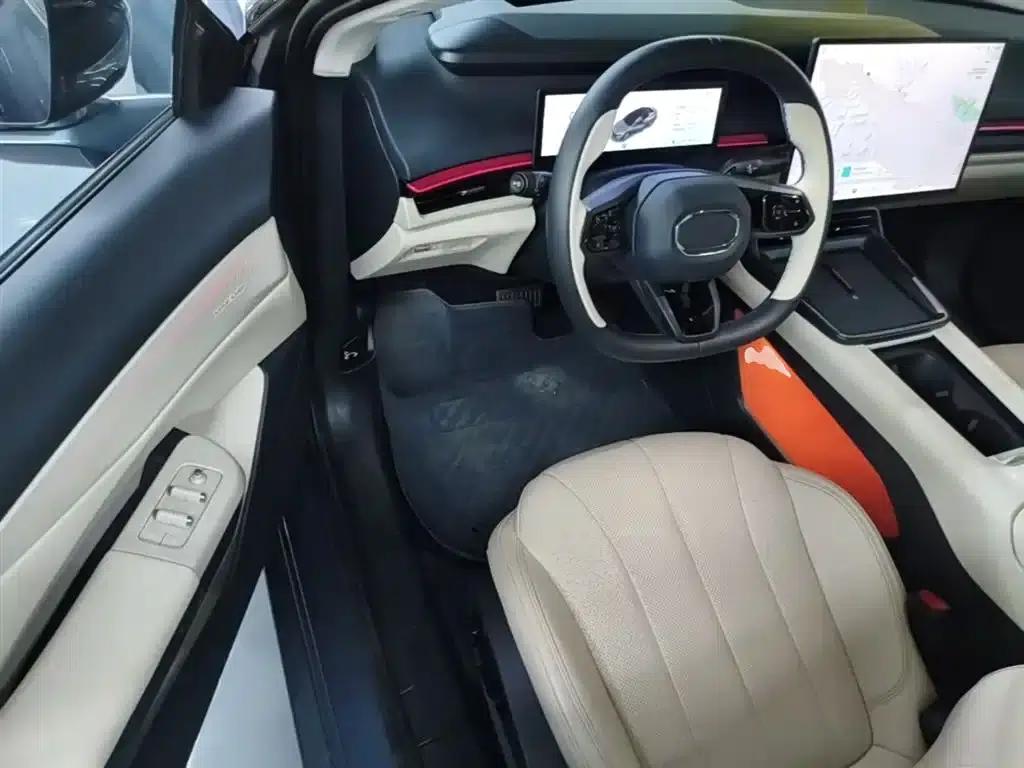 Lynk & Co 07 EM-P 2024 Model EM-P 126L Long Range Ultra — миниатюра 16