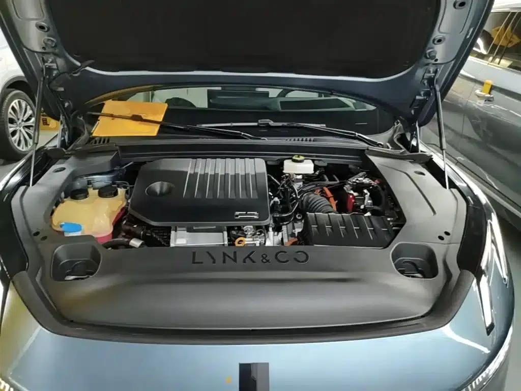 Lynk & Co 07 EM-P 2024 Model EM-P 126L Long Range Ultra — миниатюра 20
