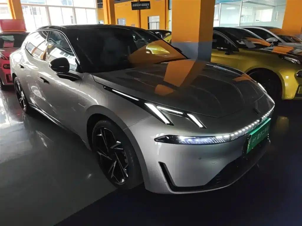 Lynk & Co 07 EM-P 2024 Model EM-P 126L Long Range Ultra — миниатюра 4
