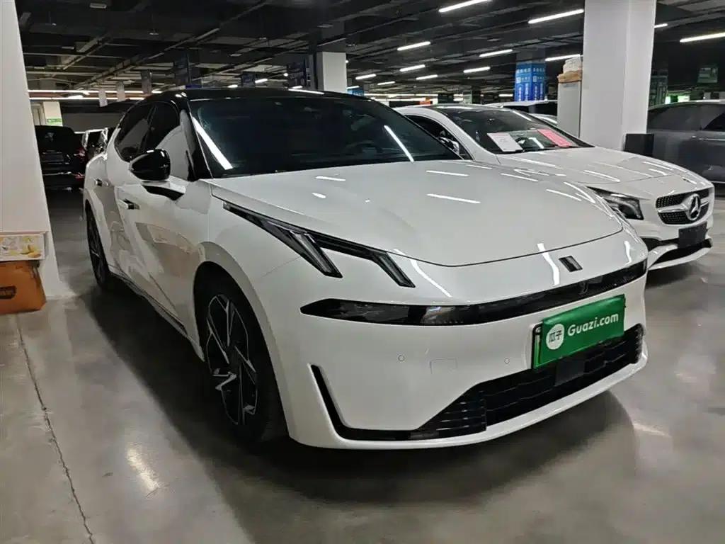 Lynk & Co 07 EM-P 2024 Model EM-P 126L Long Range Ultra — миниатюра 4