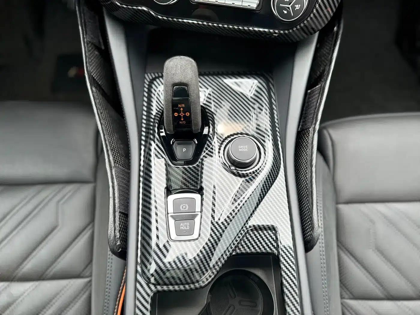 Lynk & Co 02 Hatchback 2021 2.0TD Halo Driving Package Edition — миниатюра 25
