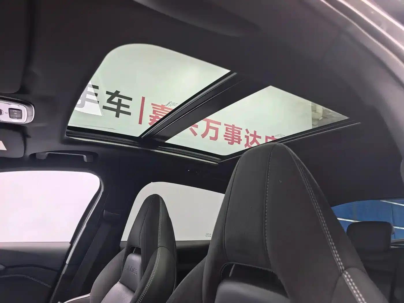 Lynk & Co 02 Hatchback 2022 2.0TD Pro — миниатюра 13