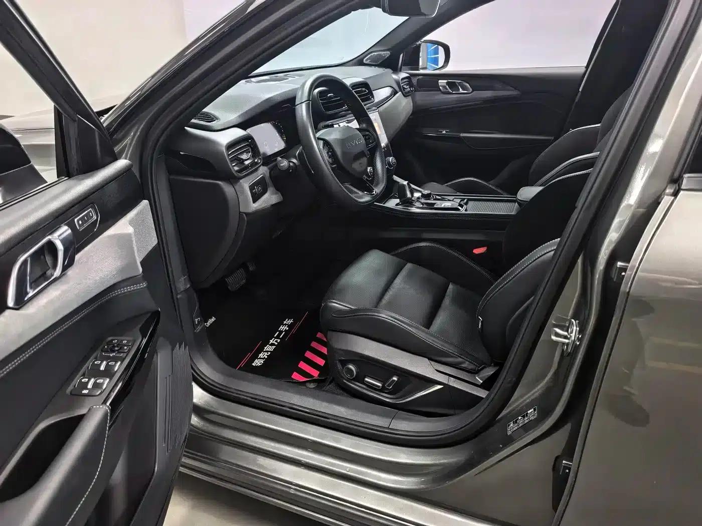 Lynk & Co 02 Hatchback 2022 2.0TD Pro — миниатюра 3