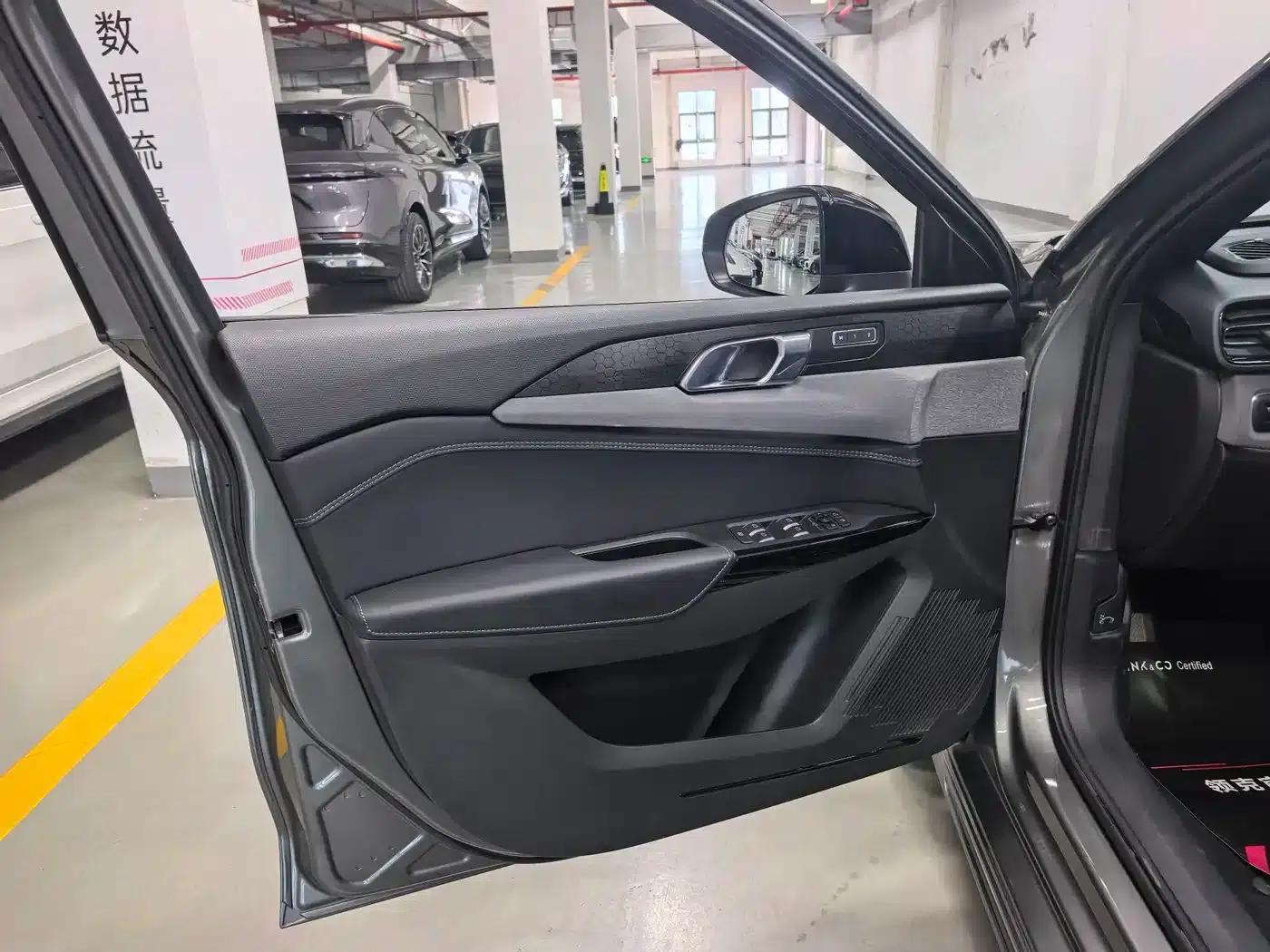 Lynk & Co 02 Hatchback 2022 2.0TD Pro — миниатюра 10