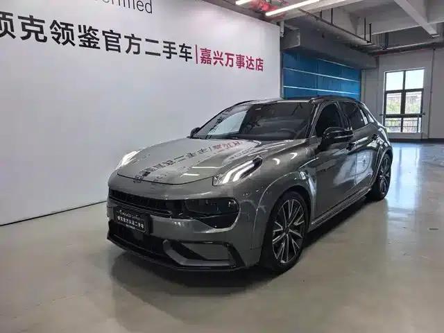 Lynk & Co 02 Hatchback 2022 2.0TD Pro
