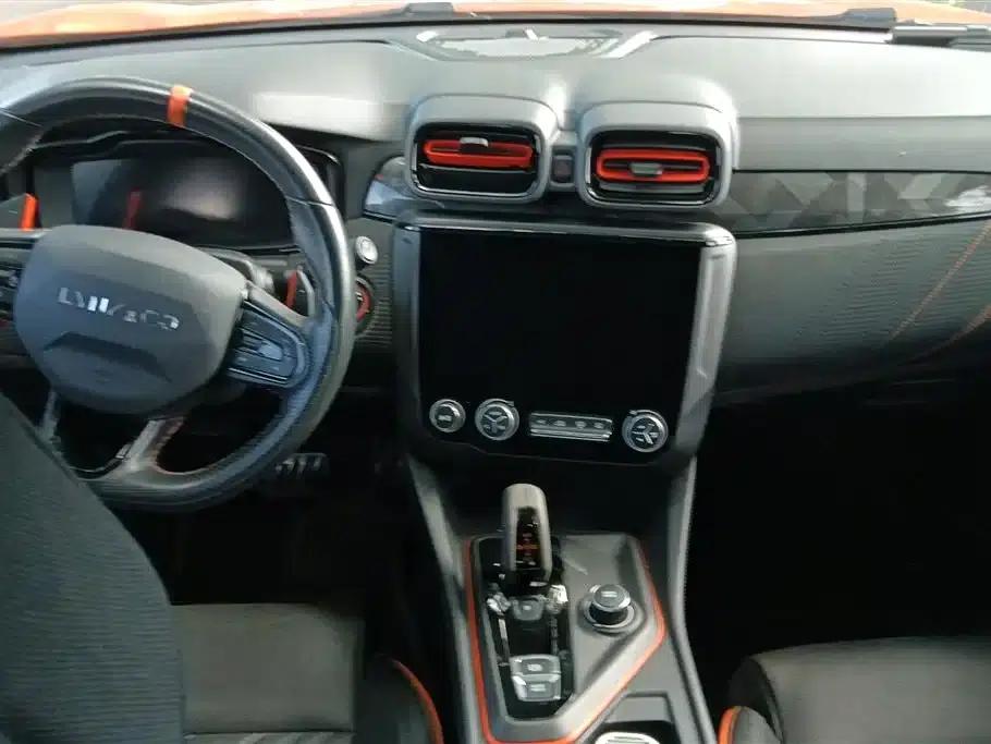 Lynk & Co 02 Hatchback 2021 2.0TD Halo — миниатюра 12