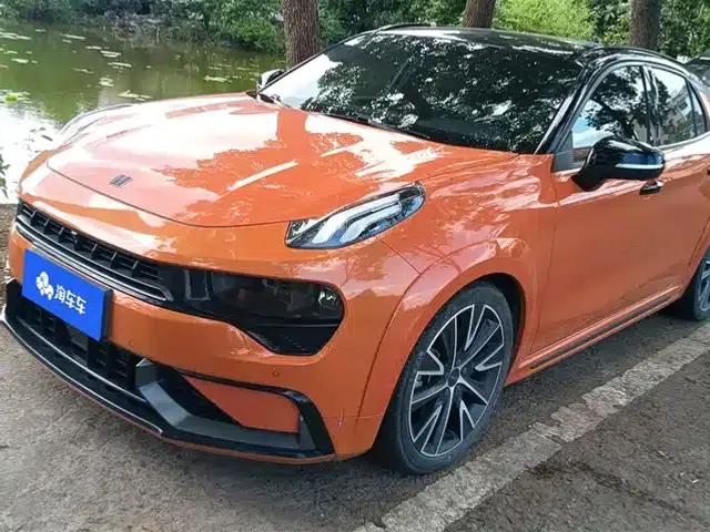 Lynk & Co 02 Hatchback 2021 2.0TD Halo