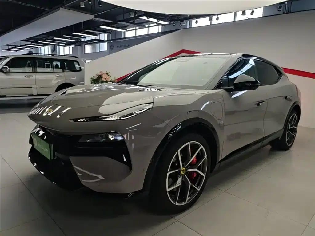 2023 ELETRE S+ — миниатюра 2