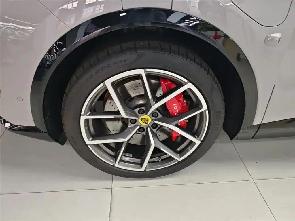 2023 ELETRE S+ — миниатюра 23