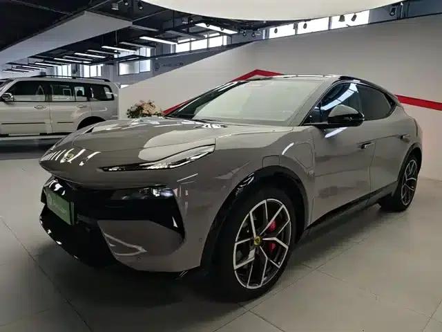 2023 ELETRE S+