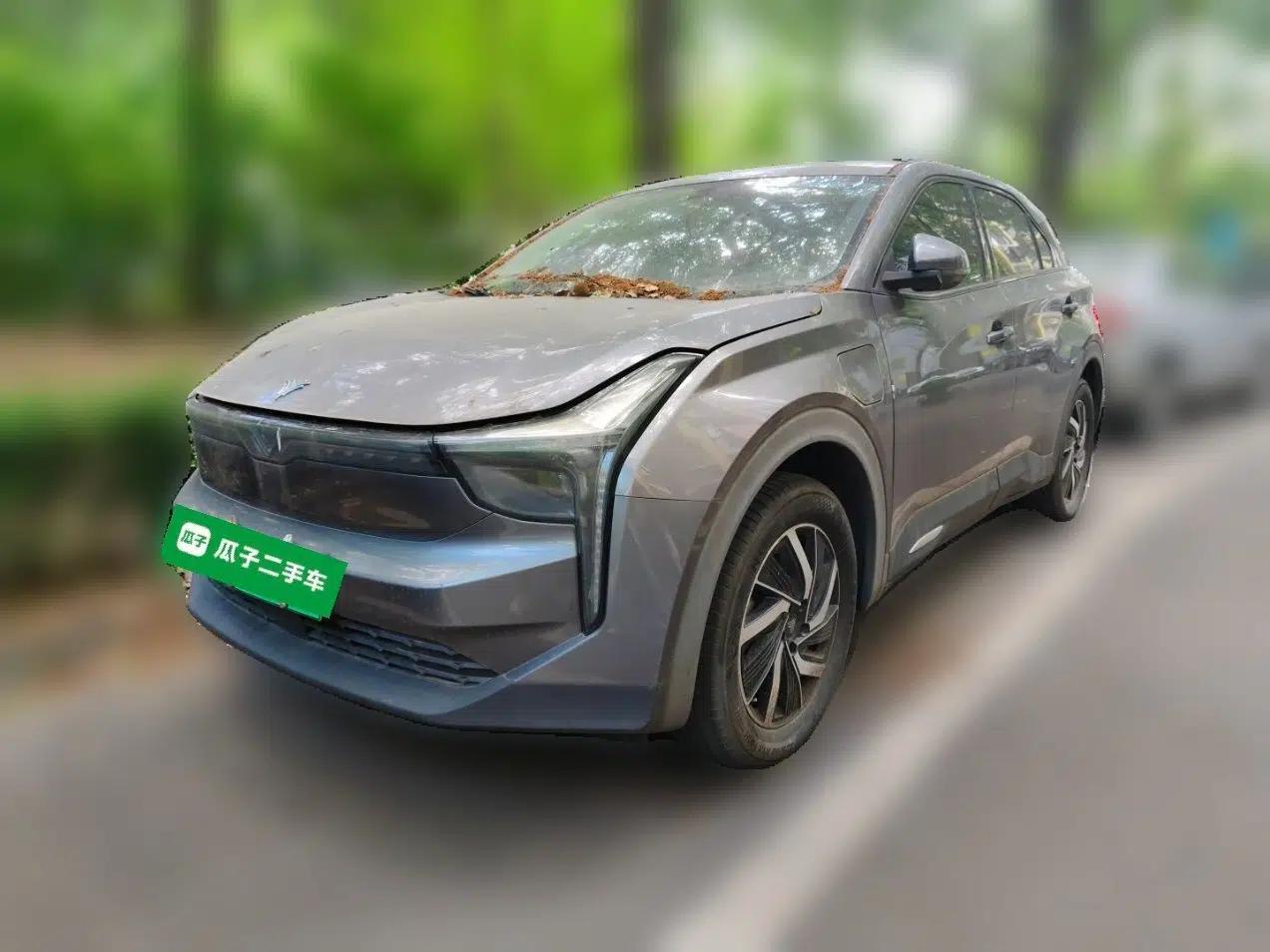 NETA U 2021 Pro 400 Cruiser Edition — миниатюра 1