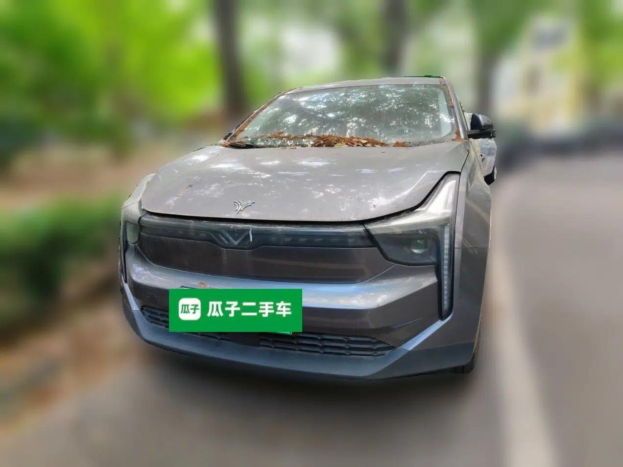 NETA U 2021 Pro 400 Cruiser Edition — миниатюра 2