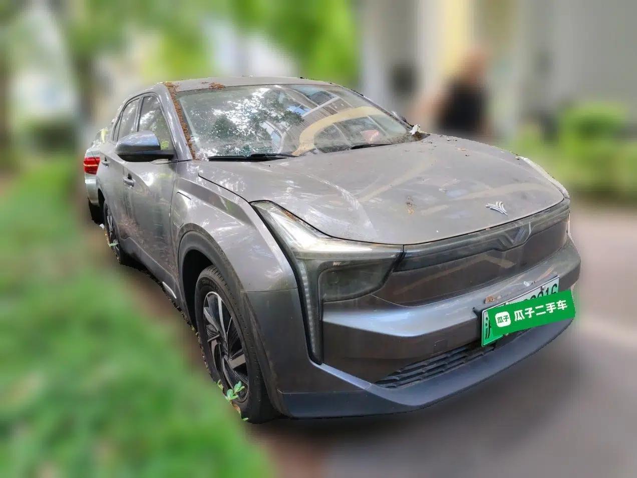 NETA U 2021 Pro 400 Cruiser Edition — миниатюра 3