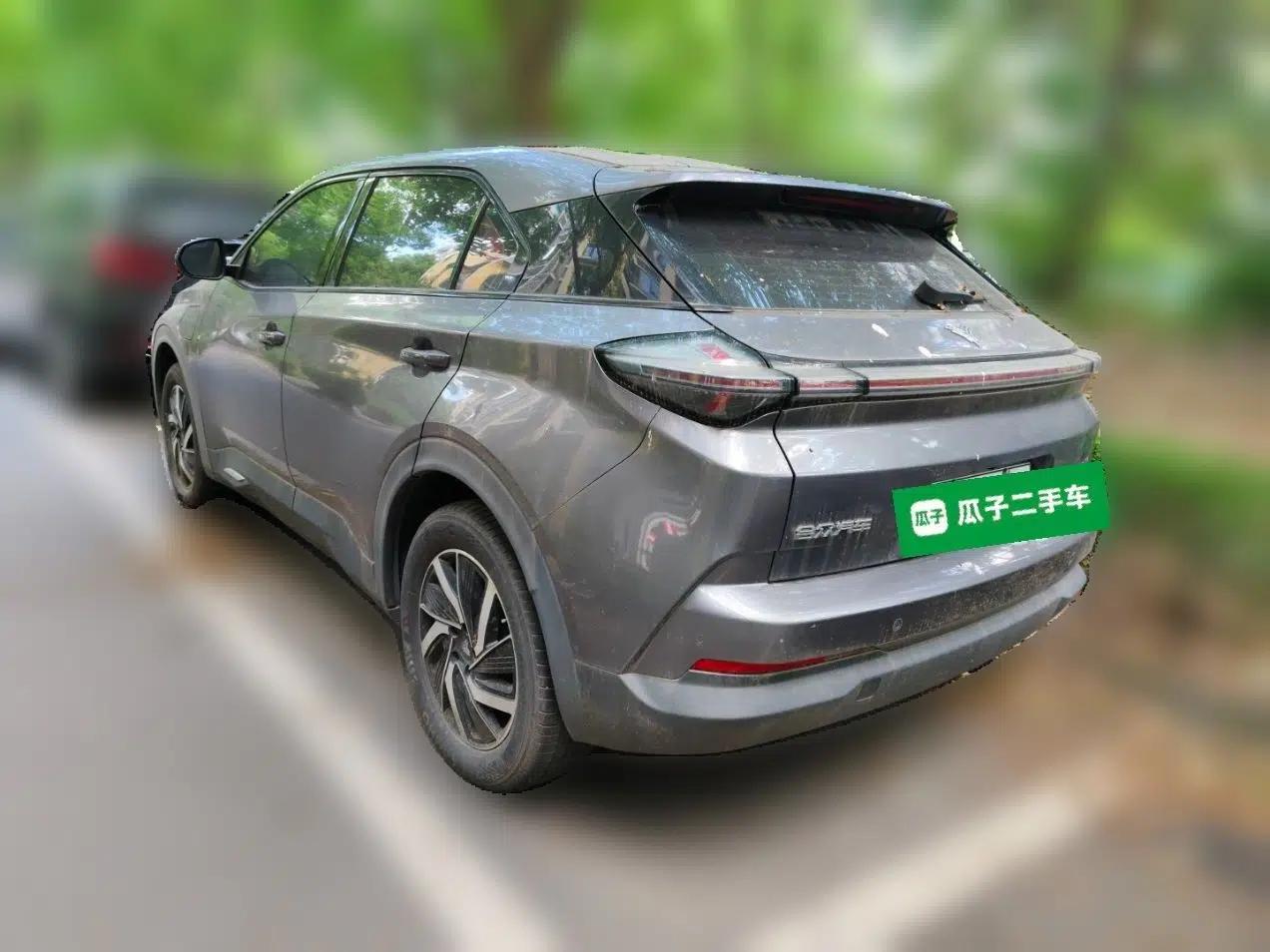 NETA U 2021 Pro 400 Cruiser Edition — миниатюра 4