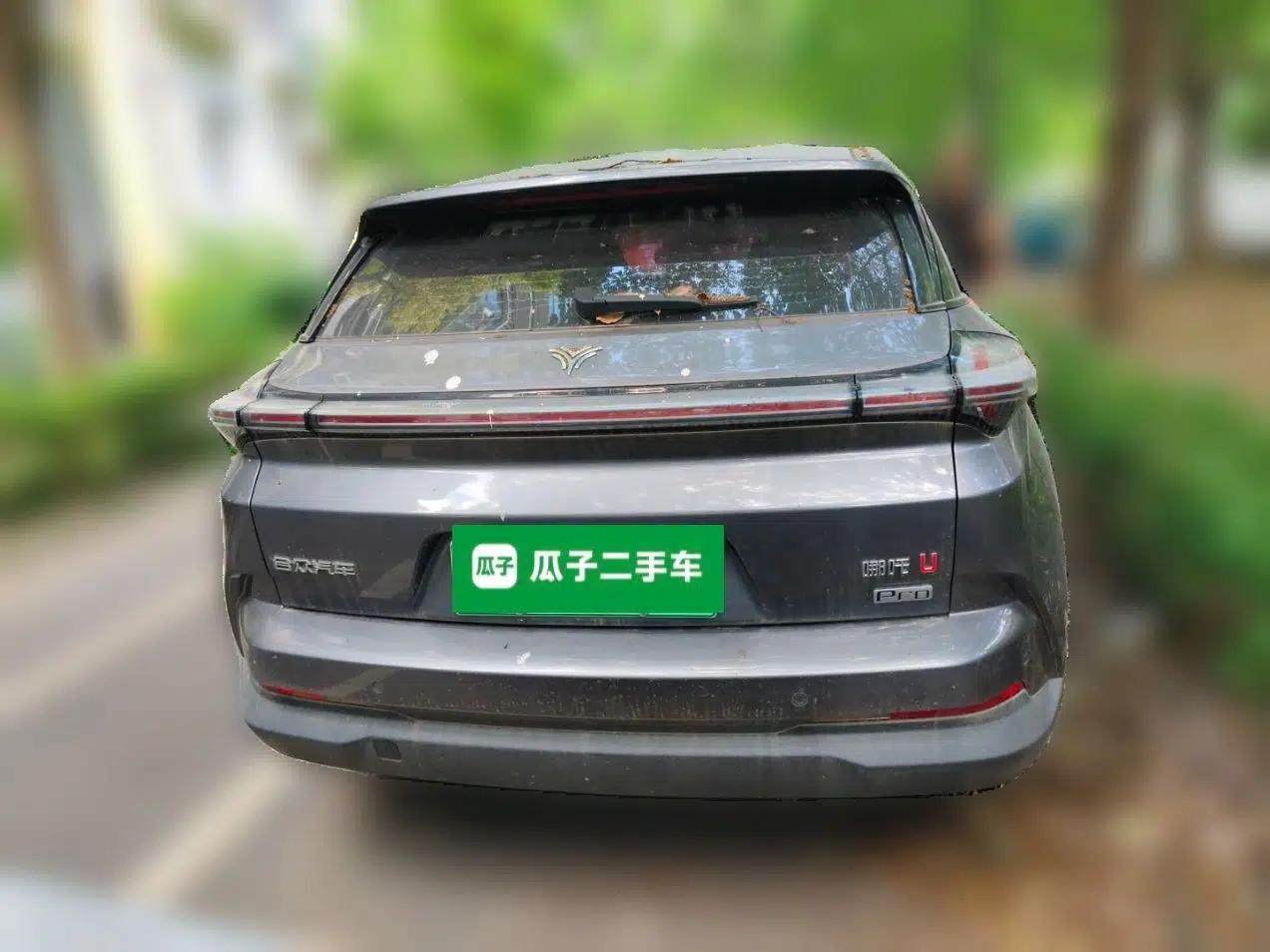 NETA U 2021 Pro 400 Cruiser Edition — миниатюра 5
