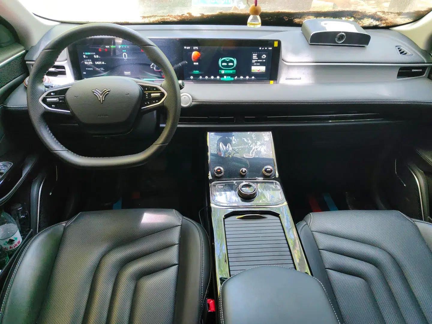 NETA U 2021 Pro 400 Cruiser Edition — миниатюра 10