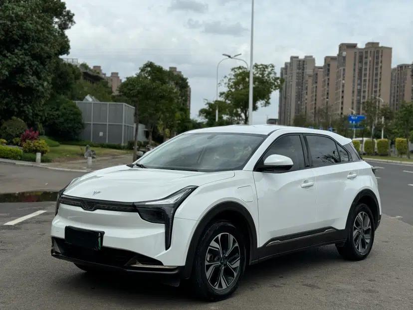 NETA U 2023 NETA U-Ⅱ Challenge Edition 400 U Show - Lithium-Ion Battery — миниатюра 1