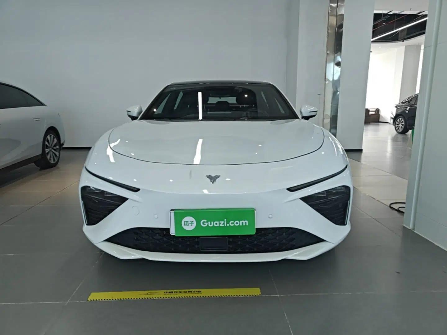 NETA S 2023 Pure Electric 520km Rear-Drive Lite Version — миниатюра 2