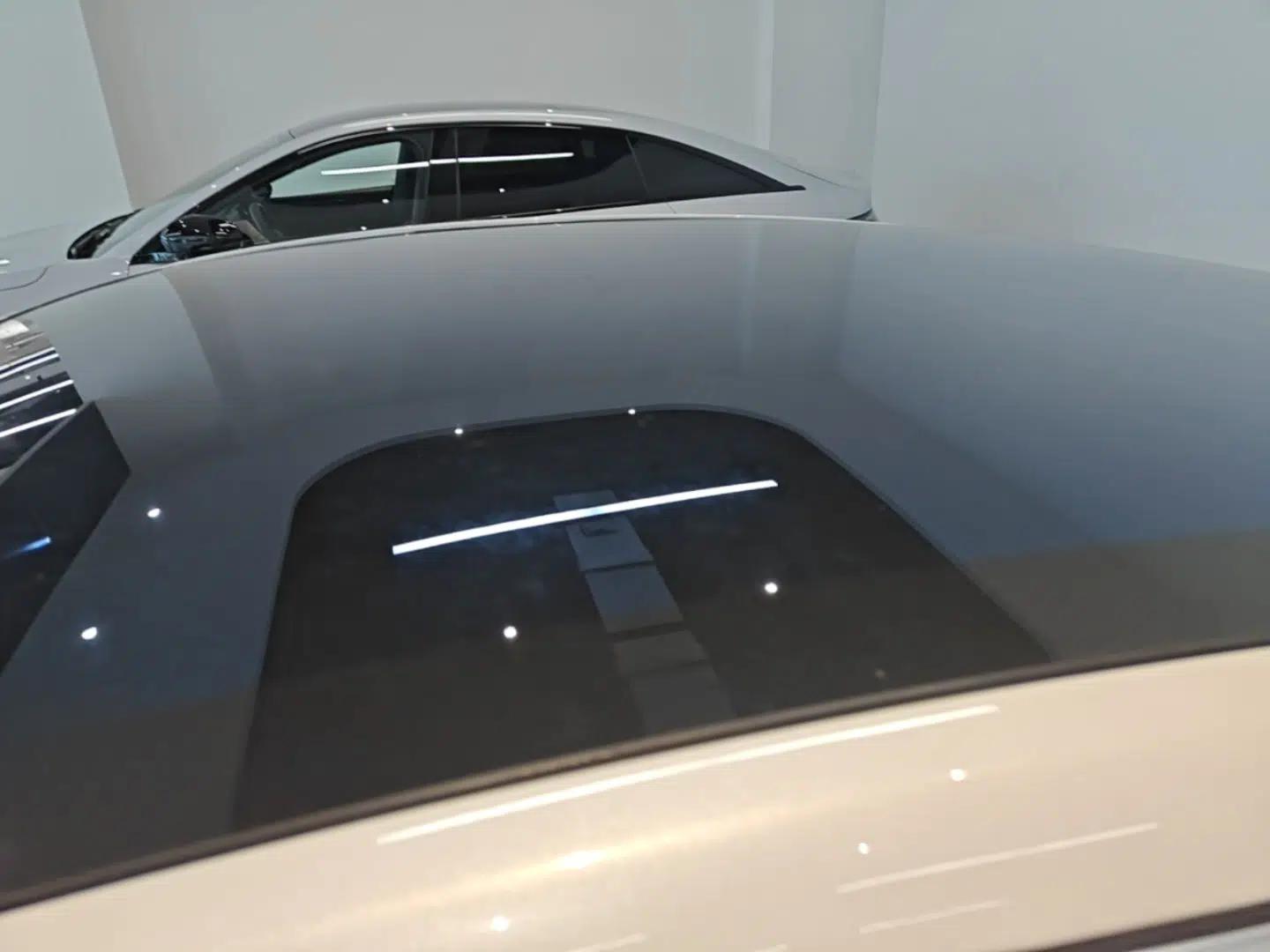 NETA S 2023 Pure Electric 520km Rear-Drive Lite Version — миниатюра 11