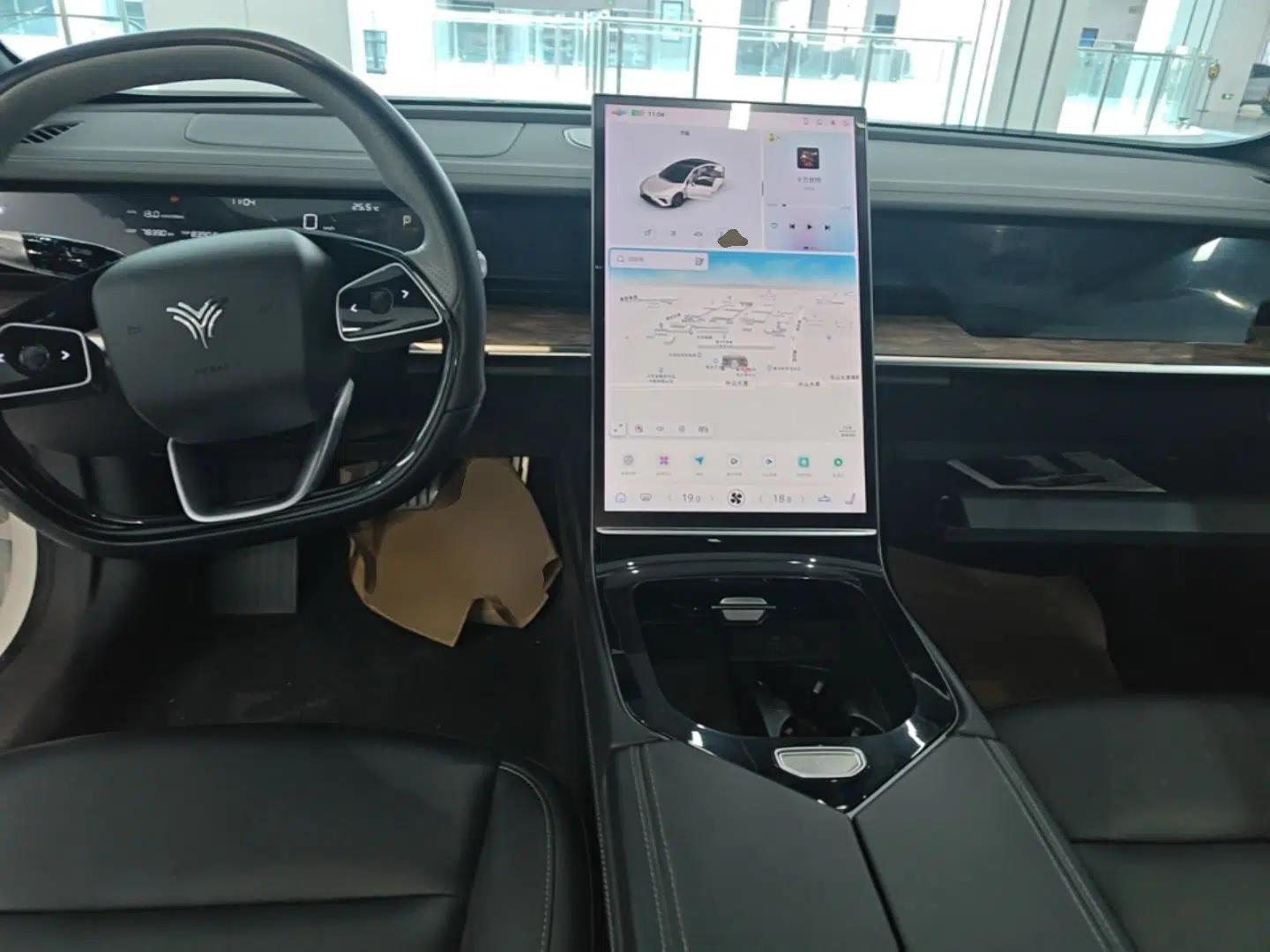 NETA S 2023 Pure Electric 520km Rear-Drive Lite Version — миниатюра 13