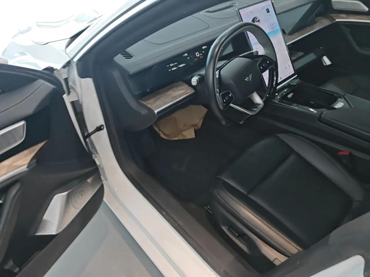 NETA S 2023 Pure Electric 520km Rear-Drive Lite Version — миниатюра 19