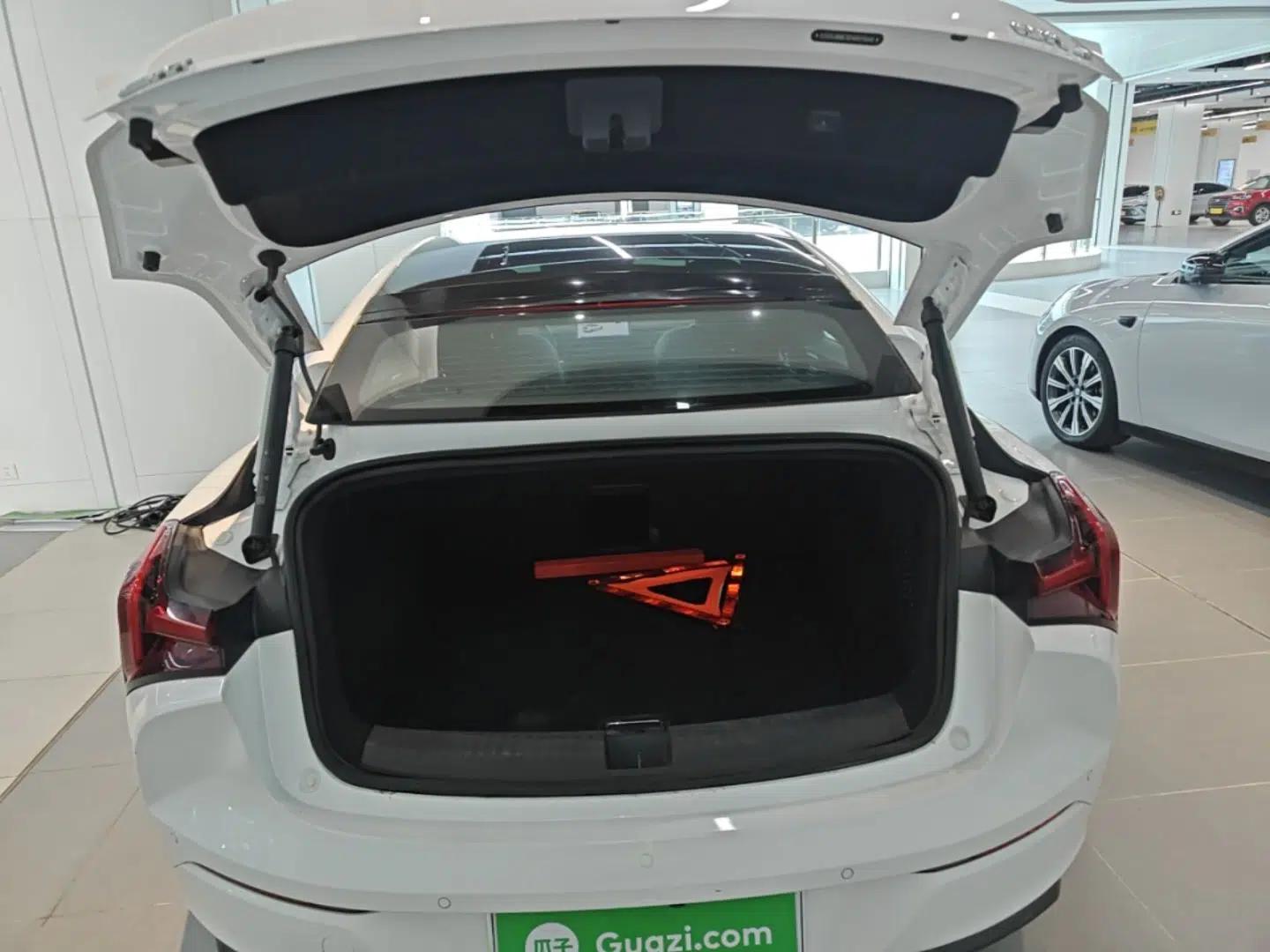 NETA S 2023 Pure Electric 520km Rear-Drive Lite Version — миниатюра 22