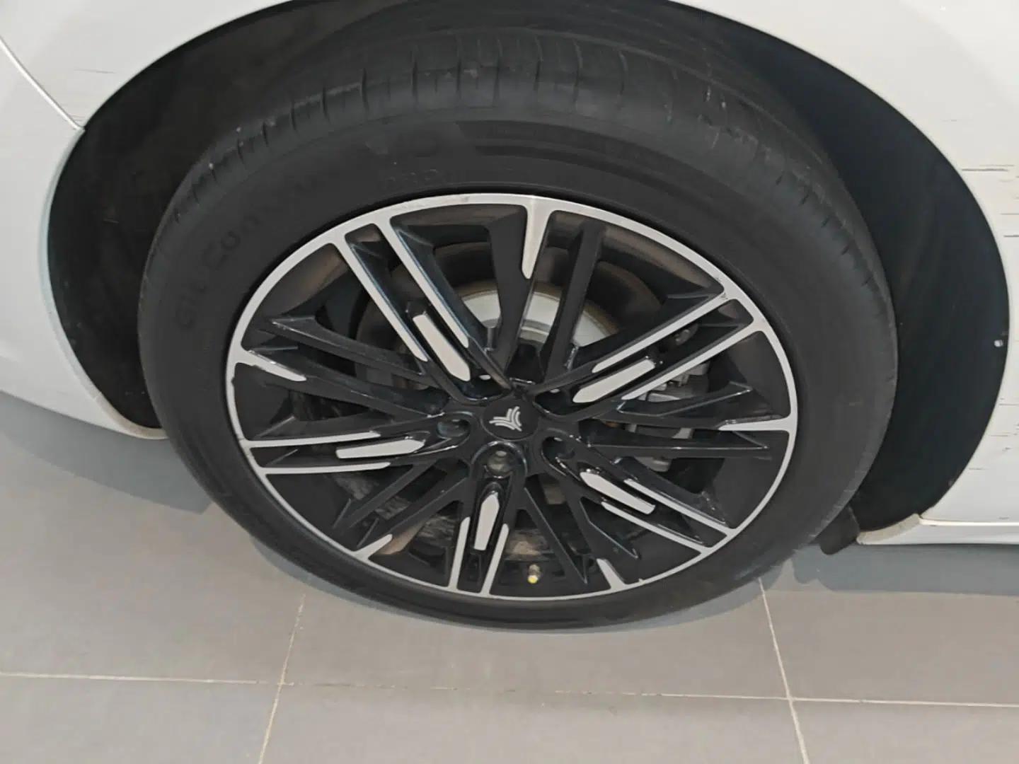 NETA S 2023 Pure Electric 520km Rear-Drive Lite Version — миниатюра 10